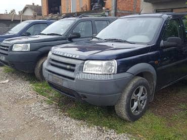Podkrilo za Land Rover Freelander od 1997. do 2006. god.
