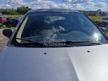 Stakla za Lancia Delta od 2008. do 2014. god.