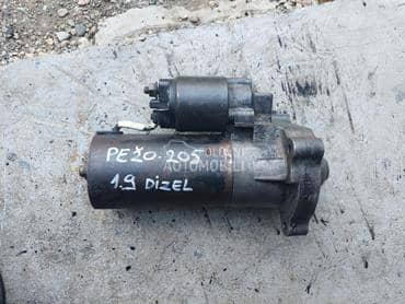 Anlaser za Peugeot 205