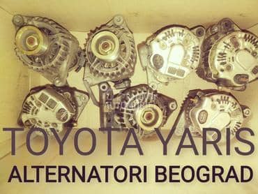 Yaris alternator za Toyota Yaris