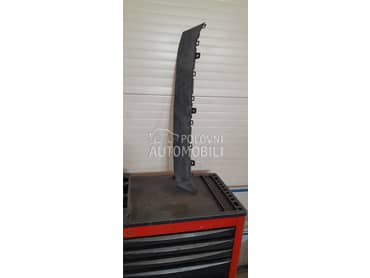 Spojler u prednjem braniku za Audi A6 od 2015. do 2018. god.