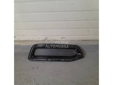 Poklopac izduva u braniku za Audi A6 od 2018. do 2024. god.