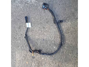 Instalacija do letve volana za Audi A6