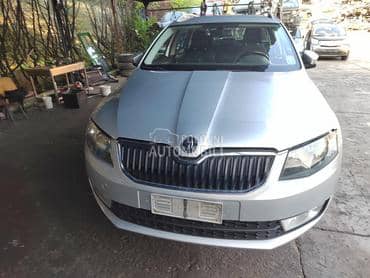 branik za Škoda Octavia od 2013. do 2016. god.