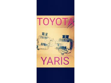 Alternatori za Toyota Yaris