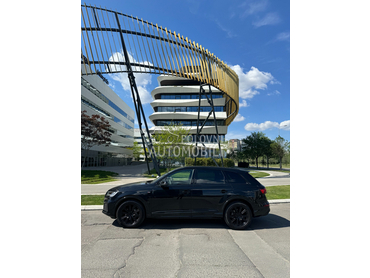 Audi Q7 S-Line 50TDI Quattro