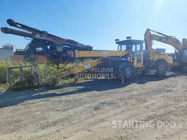 Atlas Copco ROCKET BOOMER E2 C18