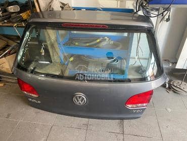 gepek vrata za Volkswagen Golf 6