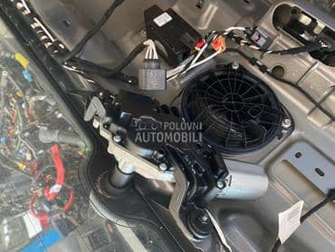 motoric brisaca za Volkswagen Golf 6