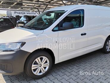 Volkswagen Caddy Maxi 2.0 TDI