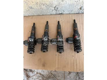 Dizne za Volkswagen Golf 5, Jetta, Touran od 2004. do 2007. god.