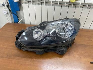 nosac fara za Volkswagen Golf 6