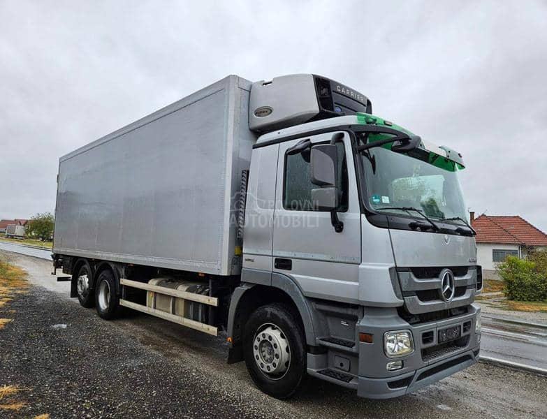 Mercedes Actros 25 44