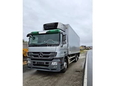 Mercedes Actros 25 44