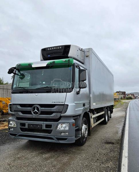 Mercedes Actros 25 44