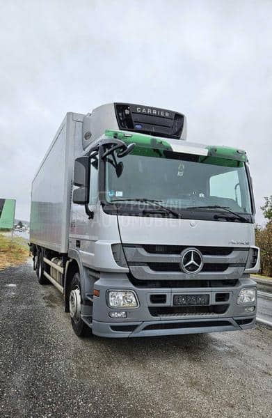 Mercedes Actros 25 44