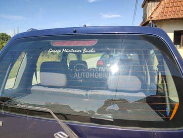 staklo gepek vrata za Suzuki Wagon R+