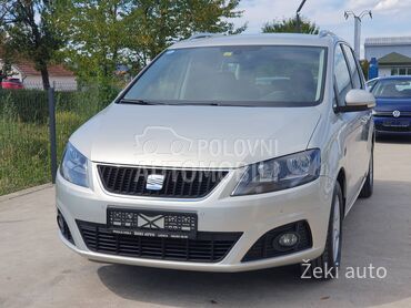 Seat Alhambra 1.4TSI CH