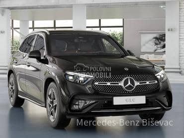 Mercedes Benz GLC 220 d 4M