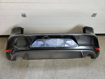 Zadnji branik golf 6 GTI za Volkswagen Golf 6 od 2008. do 2012. god.