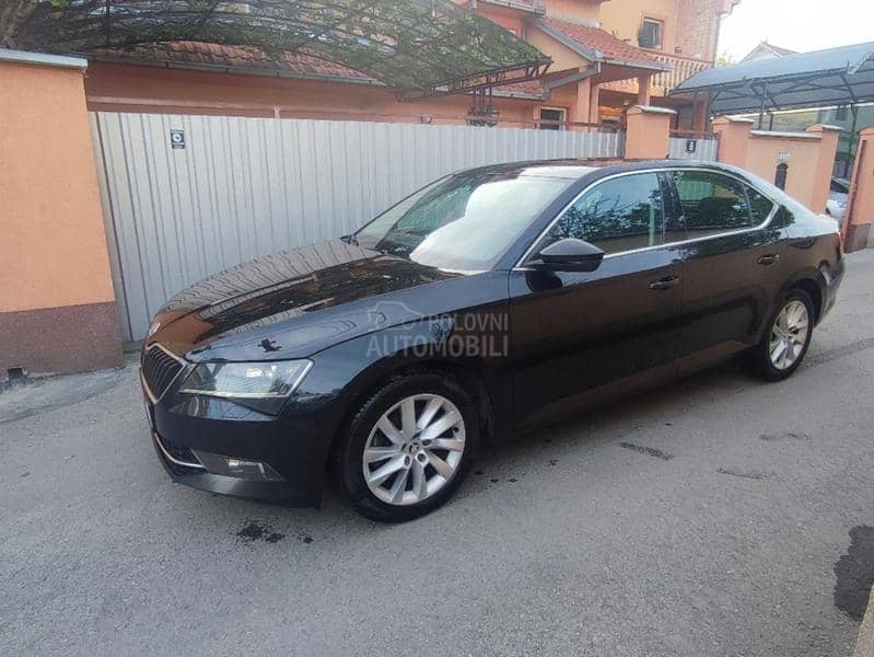 Škoda Superb 2.0tdi ambition