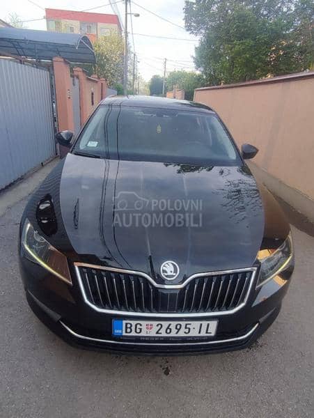 Škoda Superb 2.0tdi ambition