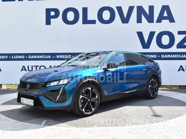 Peugeot 408 1.2 Allure Pack EAT8