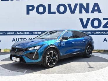 Peugeot 408 1.2 Allure Pack EAT8