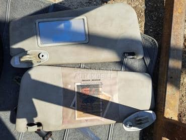 suncobrani za Fiat Punto