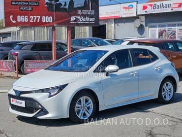 Toyota Corolla HYBRID/NAV/AUT/LED