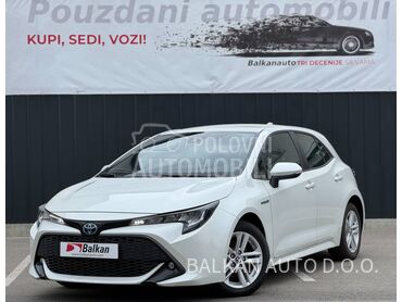 Toyota Corolla HYBRID/NAV/AUT/LED