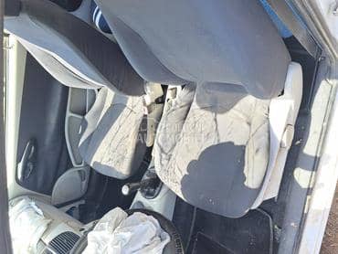 sedista 3v punto za Fiat Punto