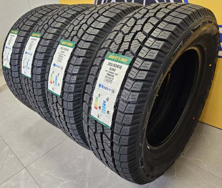 Westlake 265/65 R18 Zimska