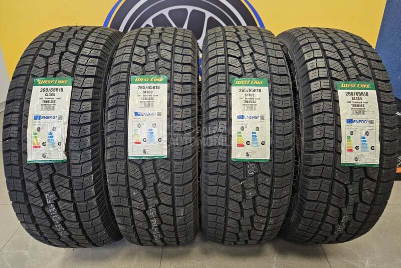 Westlake 265/65 R18 Zimska