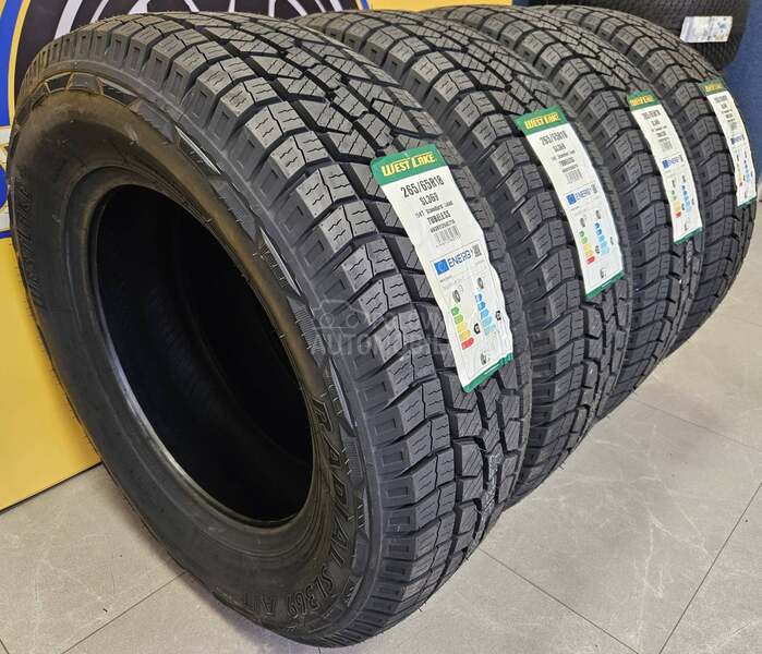Westlake 265/65 R18 Zimska