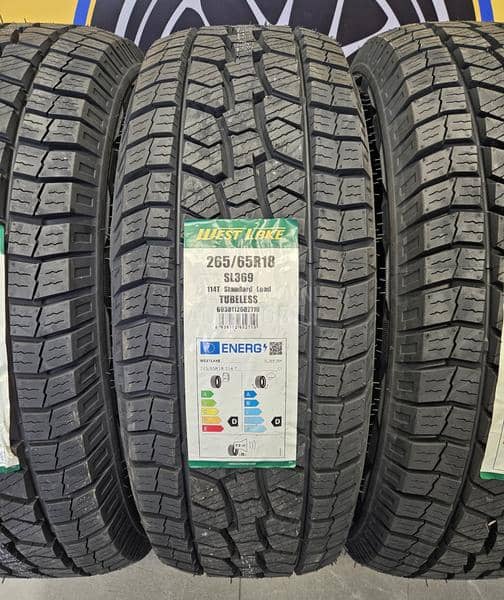 Westlake 265/65 R18 Sve sezone