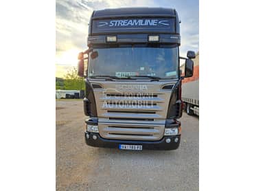 Scania R420