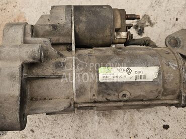 ANLASER KOMPRESOR ALTERNATOR za Renault Laguna