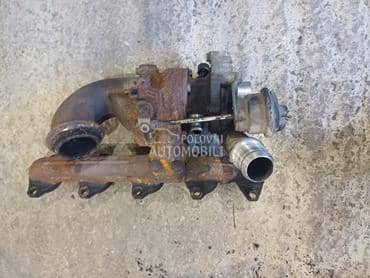 Turbina 1.4HDi za Peugeot Bipper