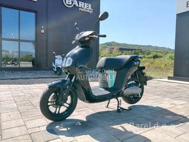 Yamaha Yamaha NEOS ELEKTRO