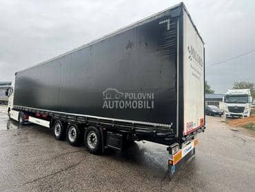 Krone PROFI LINER SDP 27