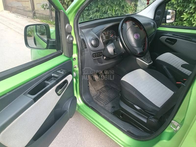 Fiat Qubo 1.3