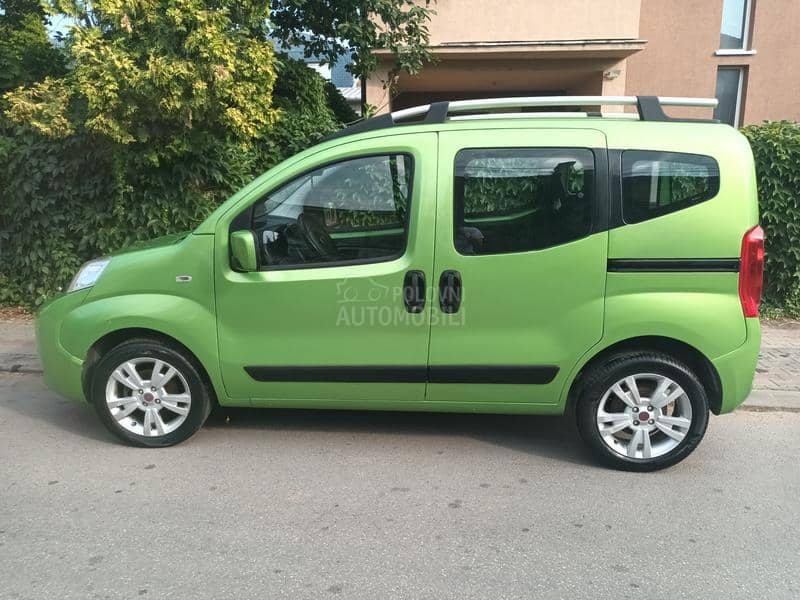 Fiat Qubo 1.3