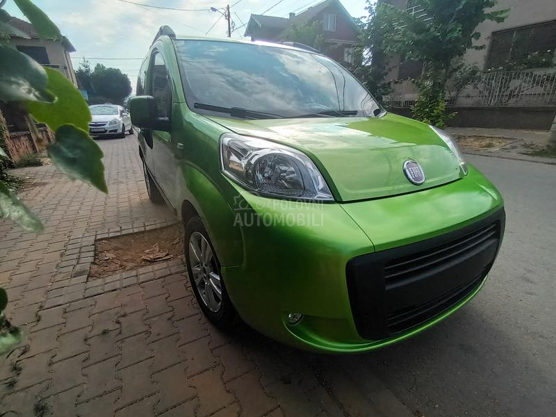 Fiat Qubo 1.3