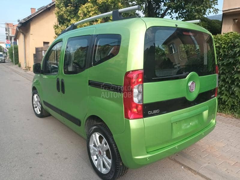 Fiat Qubo 1.3