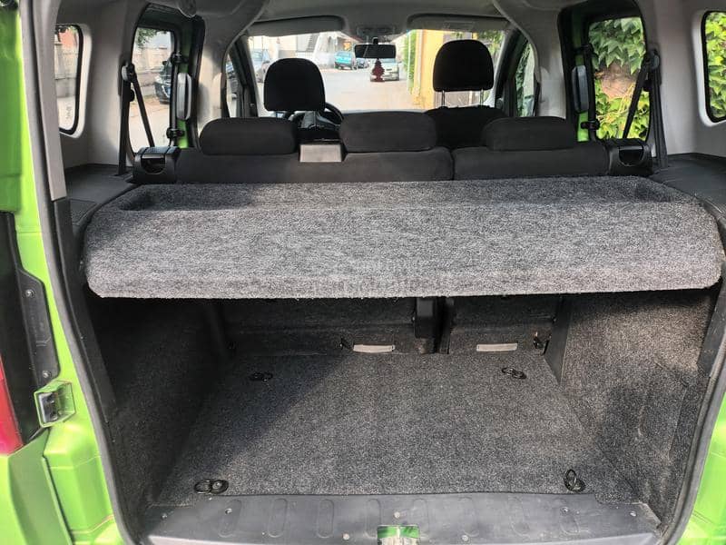 Fiat Qubo 1.3