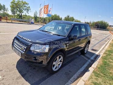 kompresor klime za Land Rover Freelander od 2006. do 2013. god.