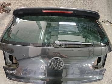 Gepek vrata golf 6 za Volkswagen Golf 6 od 2008. do 2012. god.