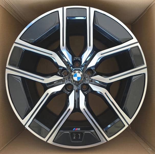 Aluminijumske felne bmw original 20" 5 x 112