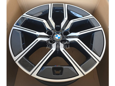 Aluminijumske felne bmw original 20" 5 x 112